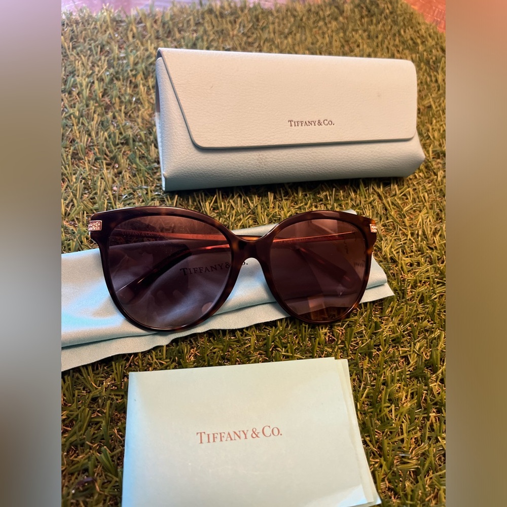 Tiffany Sunglasses AUTHENTIC AND BRAND NEW